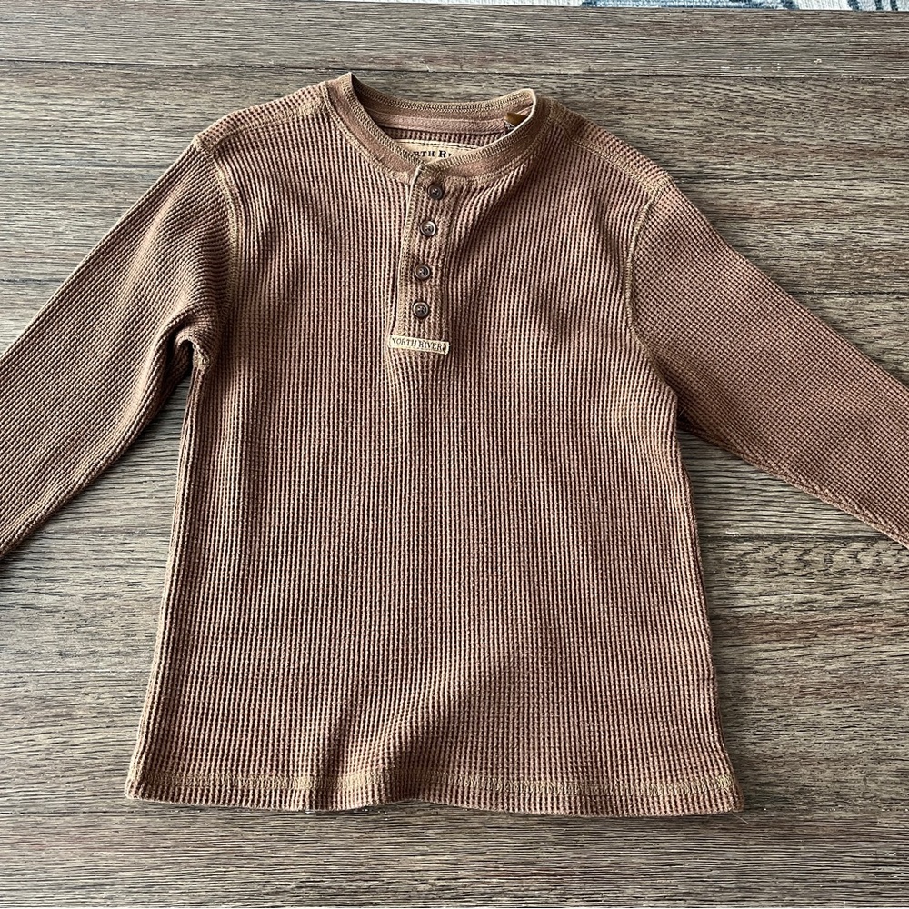 North River Long Sleeve Shirt